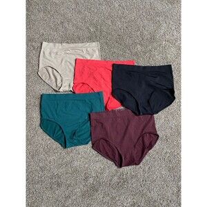 Mindd Full Coverage Seamless Briefs – 5 Pack (Size M/L)